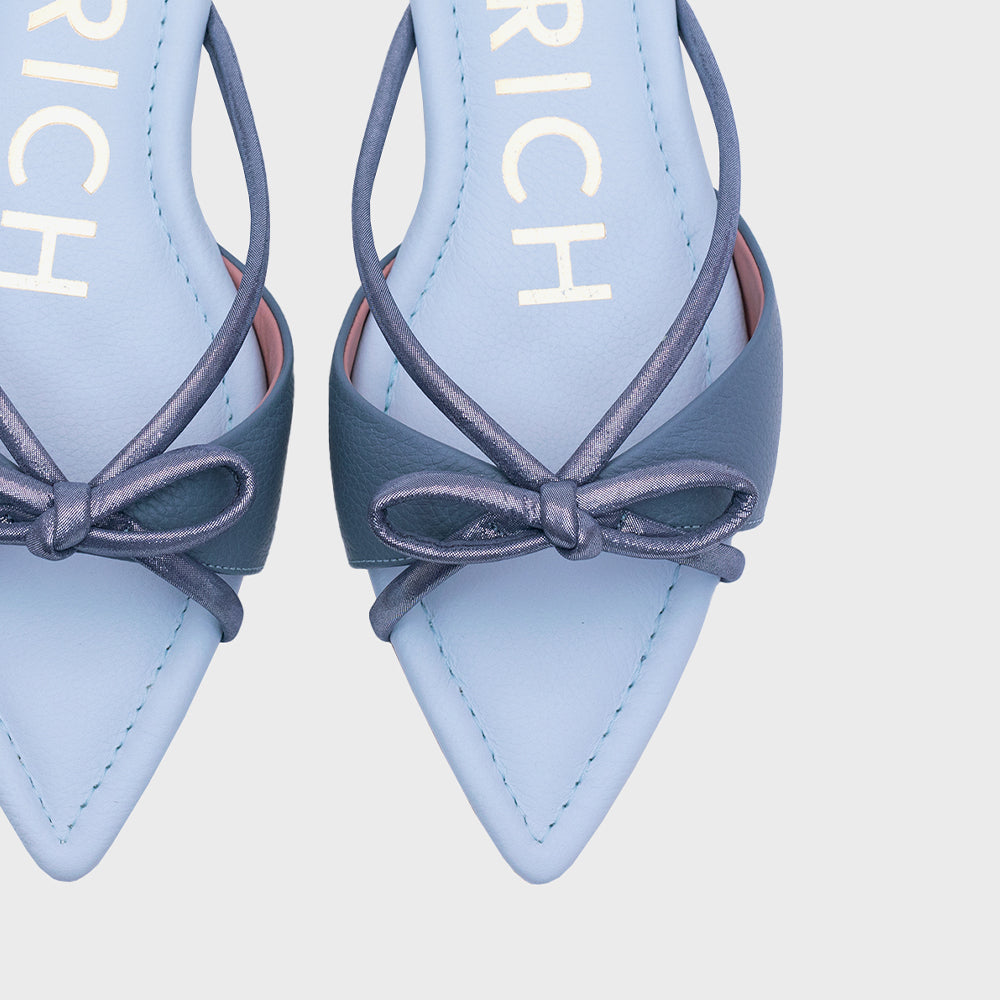 LENA FLAT AZUL