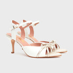 Load image into Gallery viewer, LENA PUMP BRIDE IVORY
