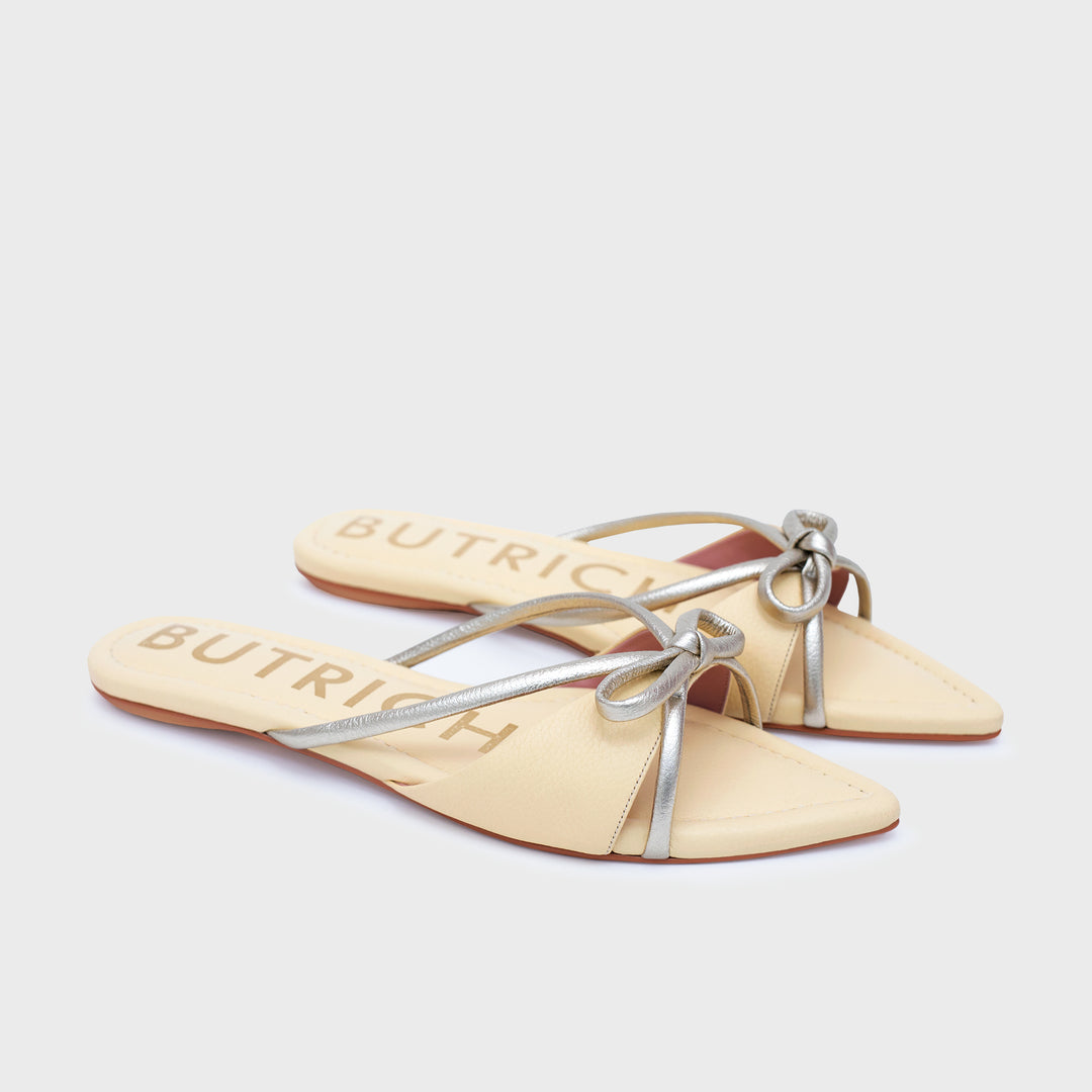 LENA FLAT AMARILLO