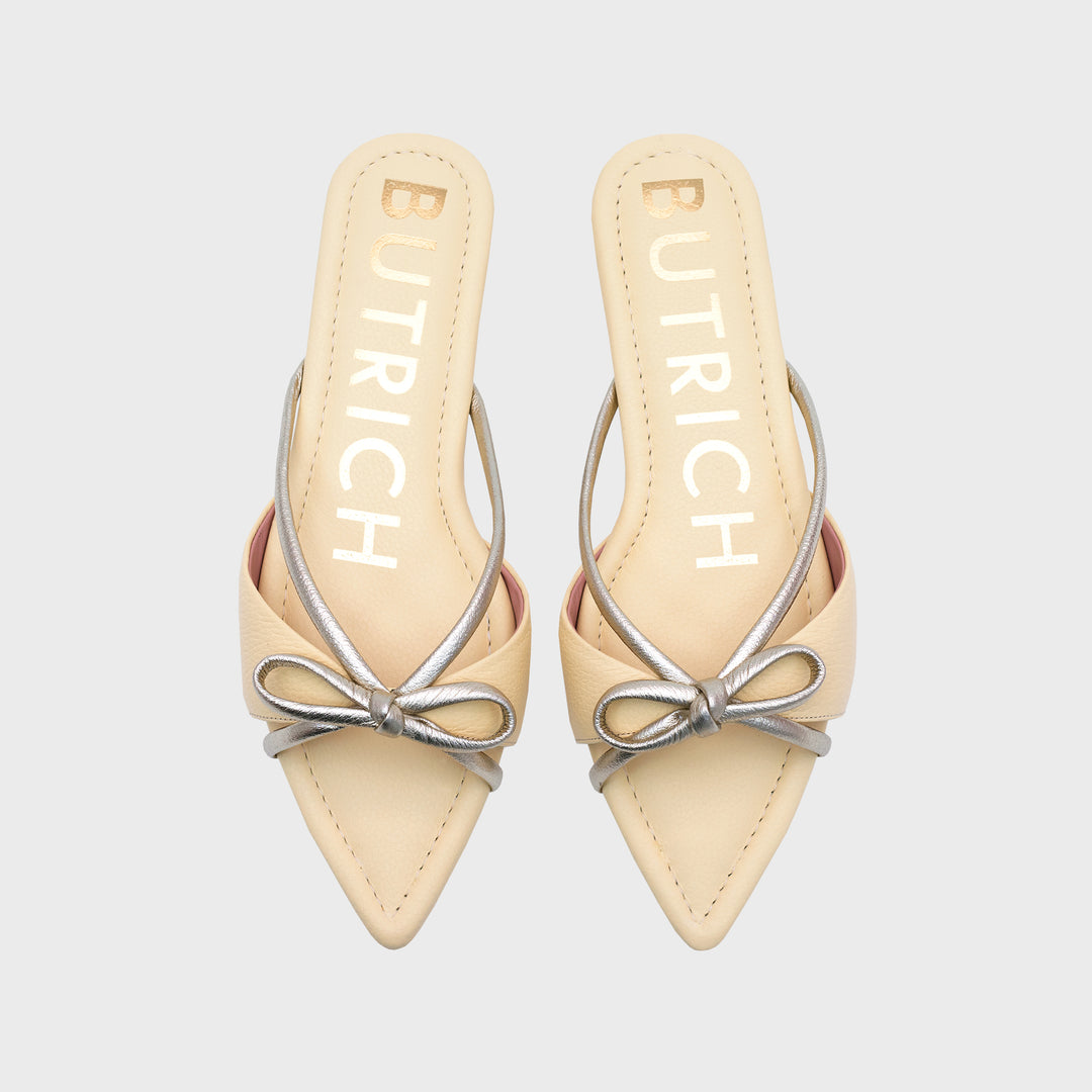 LENA FLAT AMARILLO