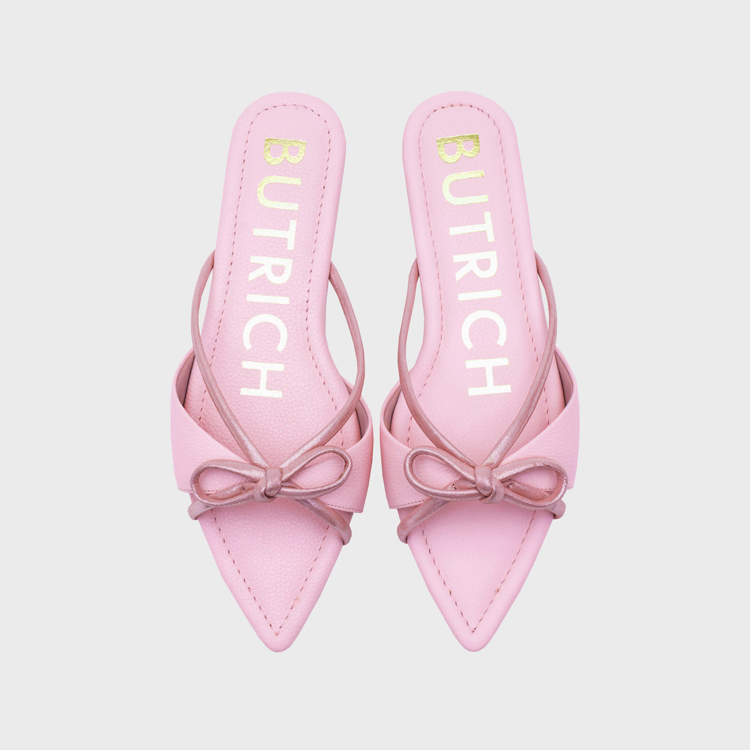 LENA FLAT ROSA