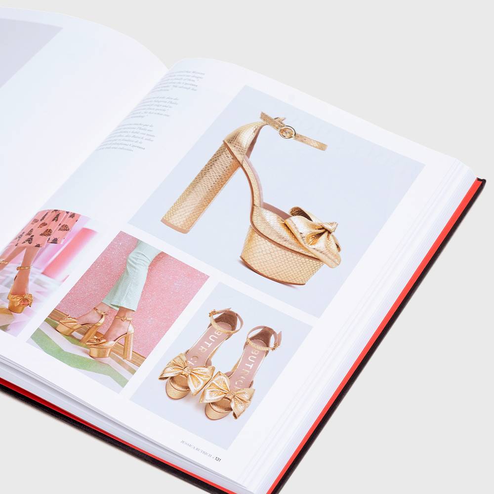 LIBRO CULT HEELS: EXCEPTIONAL TALENT IN SHOE DESIGN BOOK