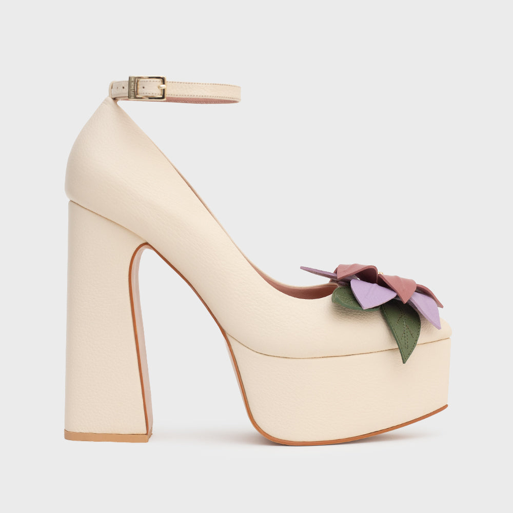 LILIA PLATFORM BONE