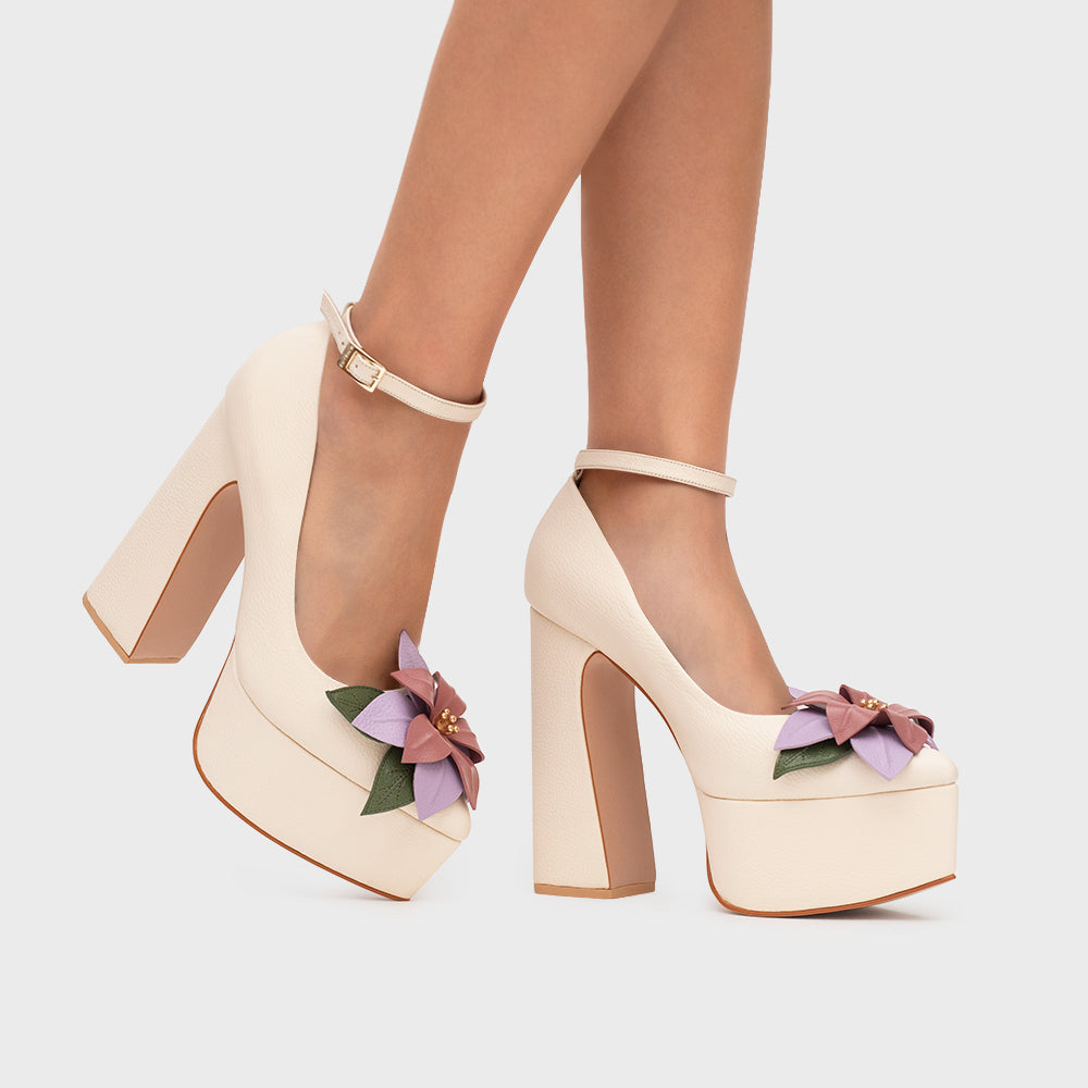 LILIA PLATFORM BONE