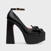 LILIA BLACK PLATFORM