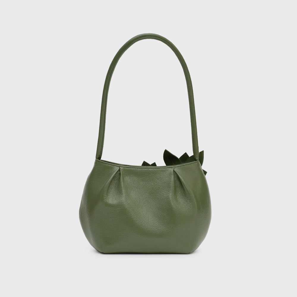 POUCH BAG LILIA VERDE