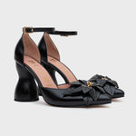 Load image into Gallery viewer, LILIA PUMP BLACK
