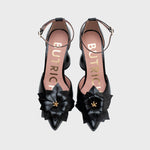 Load image into Gallery viewer, LILIA PUMP BLACK

