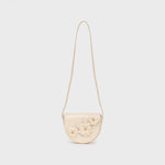 Cargue la imagen en el visor de la galería, LILIA SADDLE BAG HUESO

