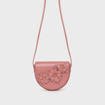Load image into Gallery viewer, LILIA SADDLE BAG PINK
