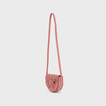 Load image into Gallery viewer, LILIA SADDLE BAG PINK
