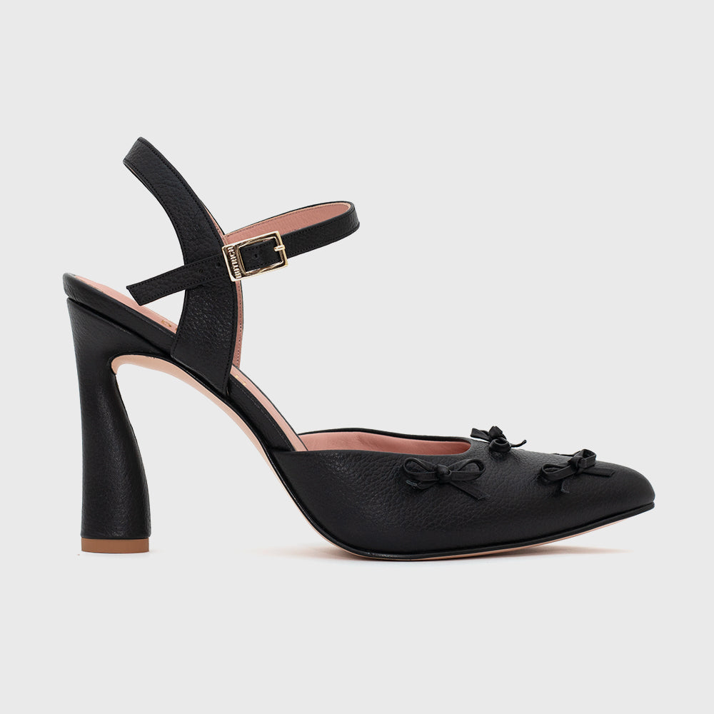 LOUISE PUMP BLACK