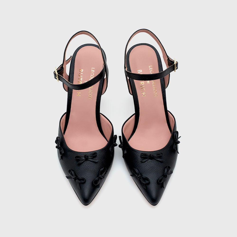 LOUISE PUMP NEGRO