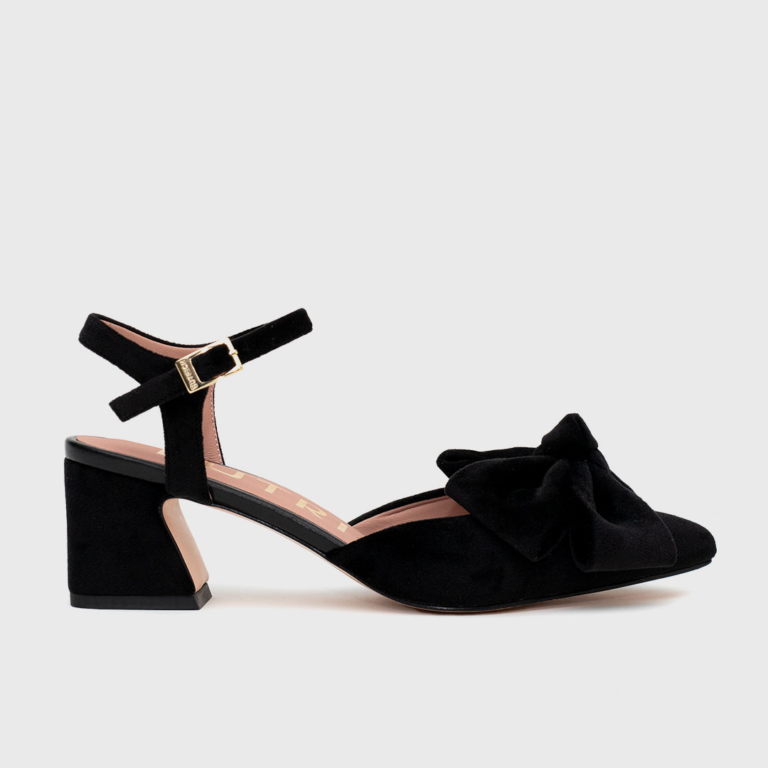 LUANA MIDI BLACK