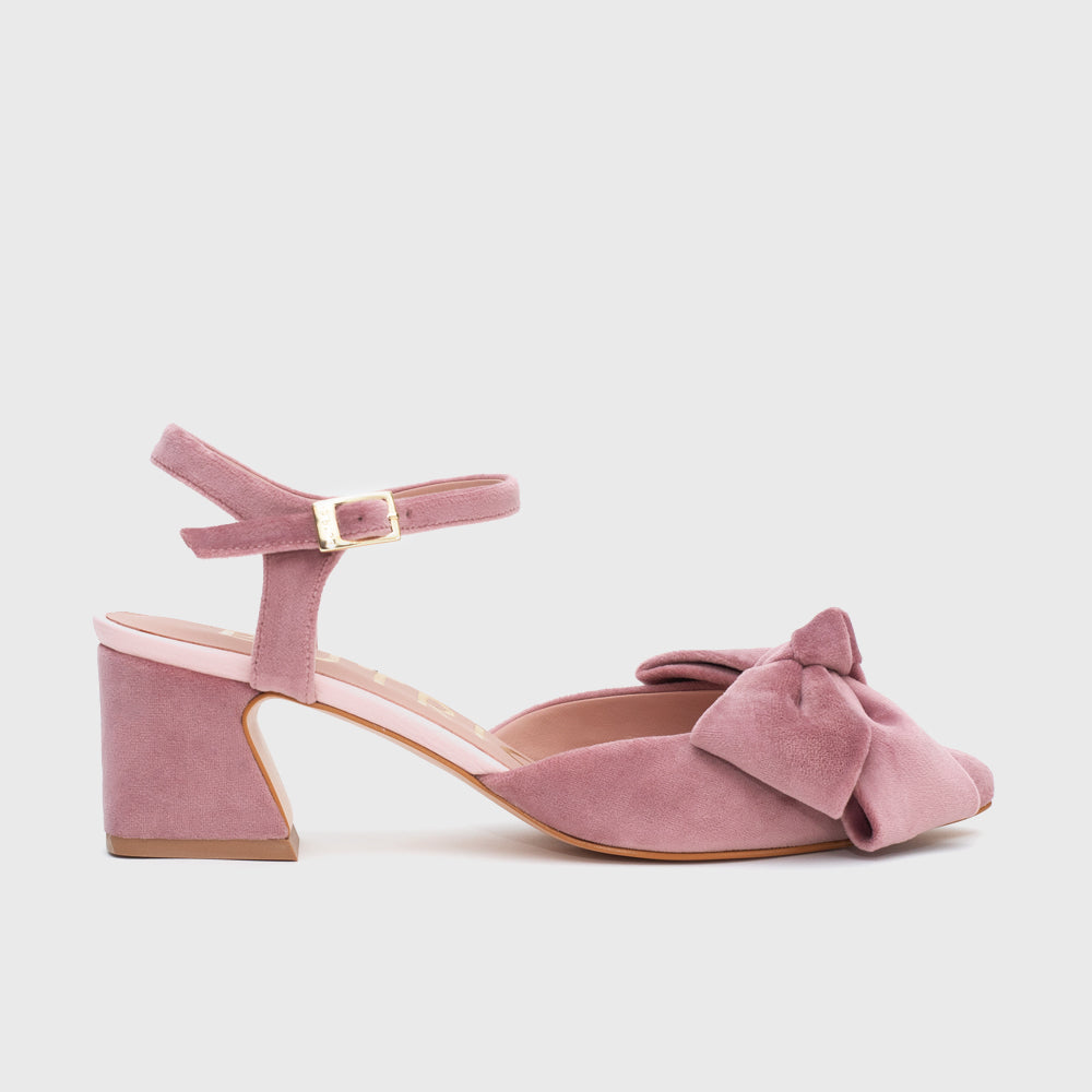 LUANA MIDI PINK