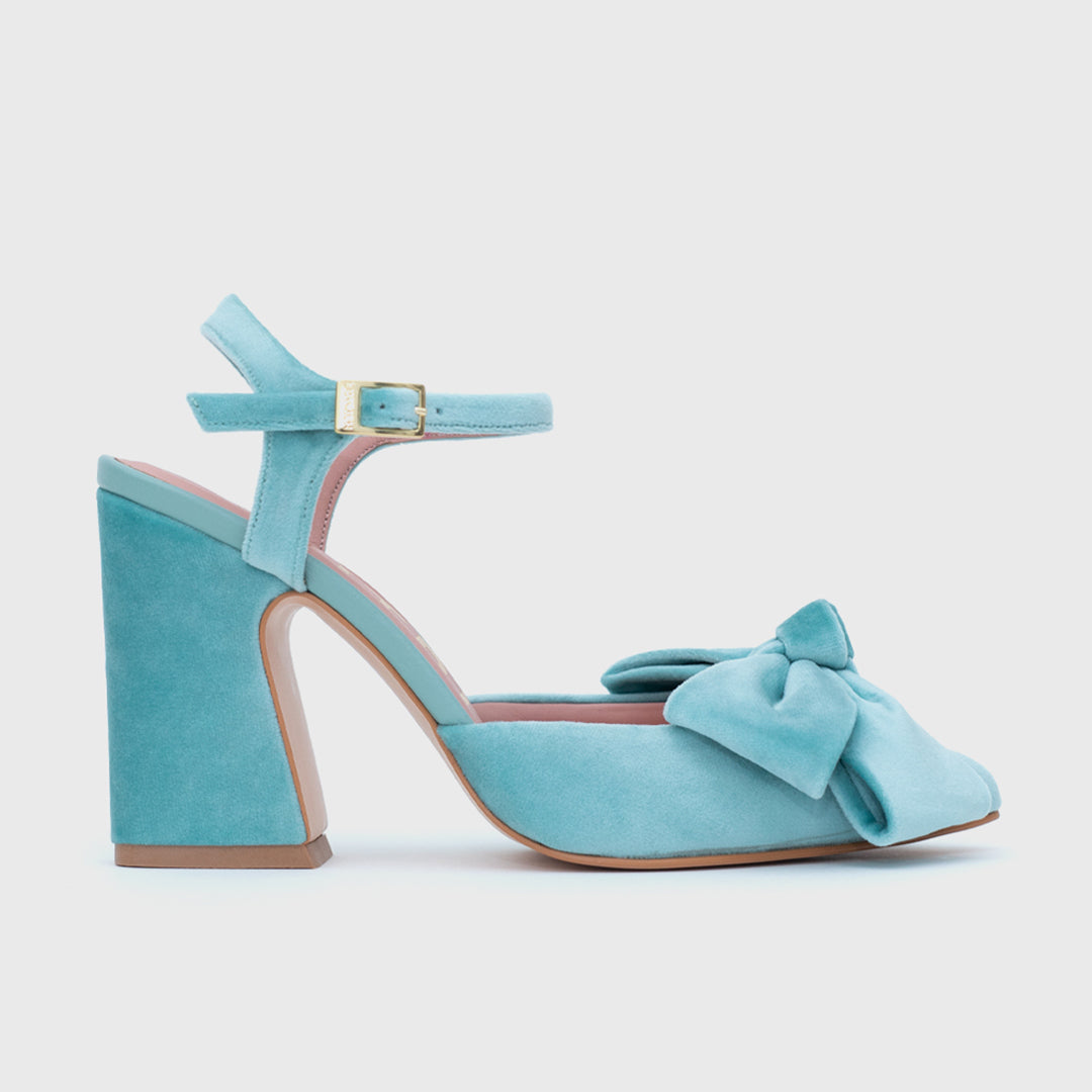 LUANA PUMP CELESTE