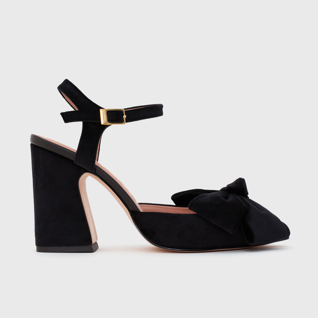 LUANA PUMP BLACK