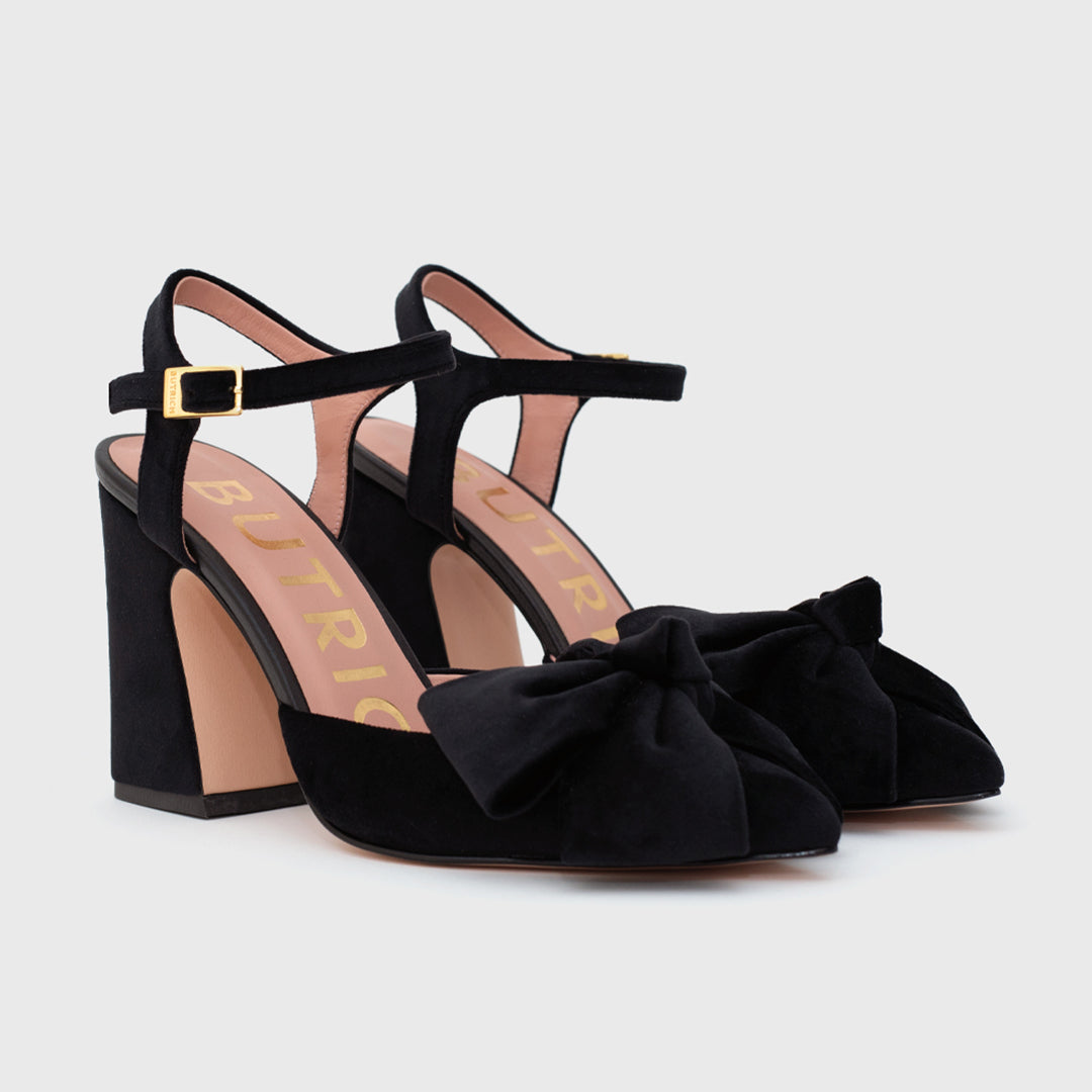 LUANA PUMP BLACK