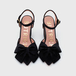 Load image into Gallery viewer, LUANA PUMP BLACK
