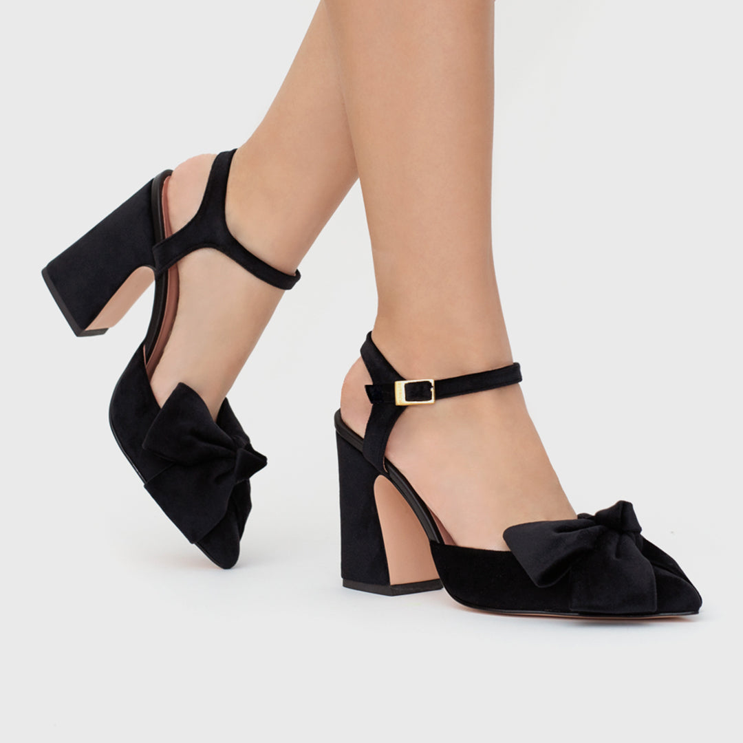 LUANA PUMP BLACK