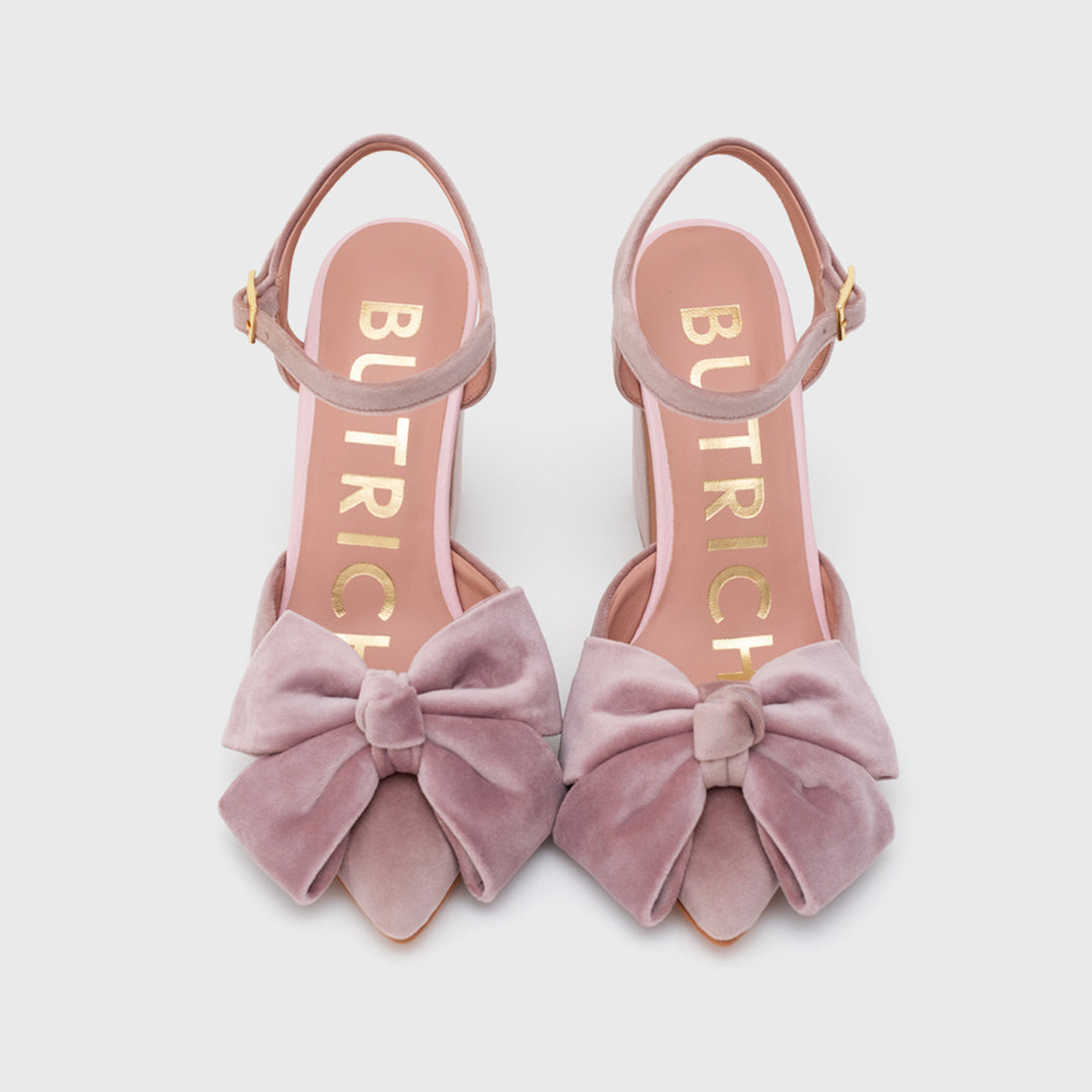 LUANA PUMP PINK