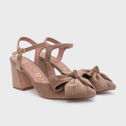 LUANA PUMP 7CM SAND