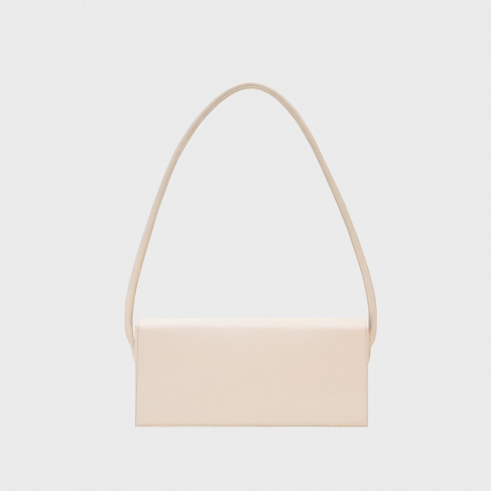 LUCILLE LONG BAG HUESO