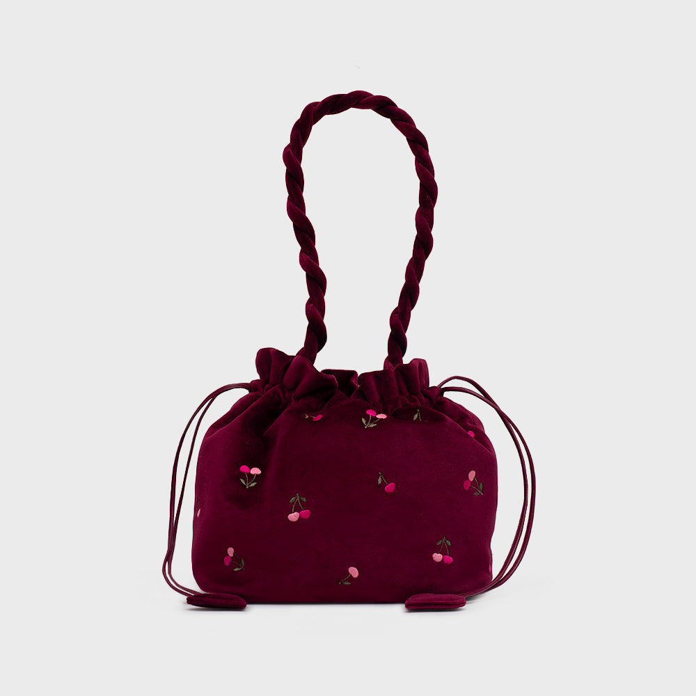 LUCKY BUCKET BAG MORA