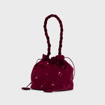 Cargue la imagen en el visor de la galería, LUCKY BUCKET BAG MORA
