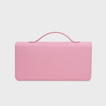Cargue la imagen en el visor de la galería, LUCKY CHERRIES RECTANGLE BAG ROSA
