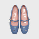 Load image into Gallery viewer, LUCKY FLAT AZUL
