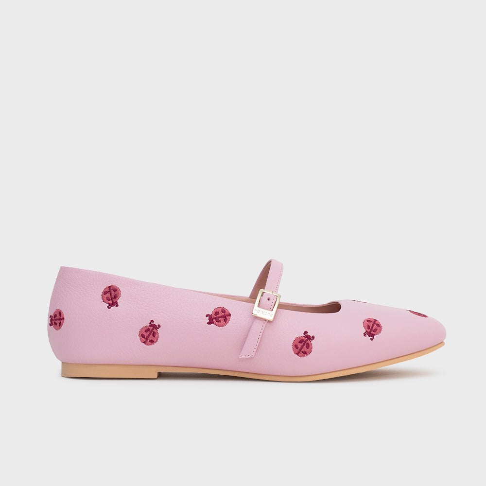 LUCKY FLAT ROSA