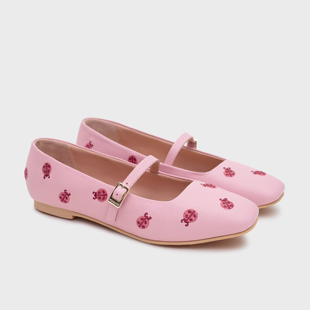 LUCKY FLAT ROSA
