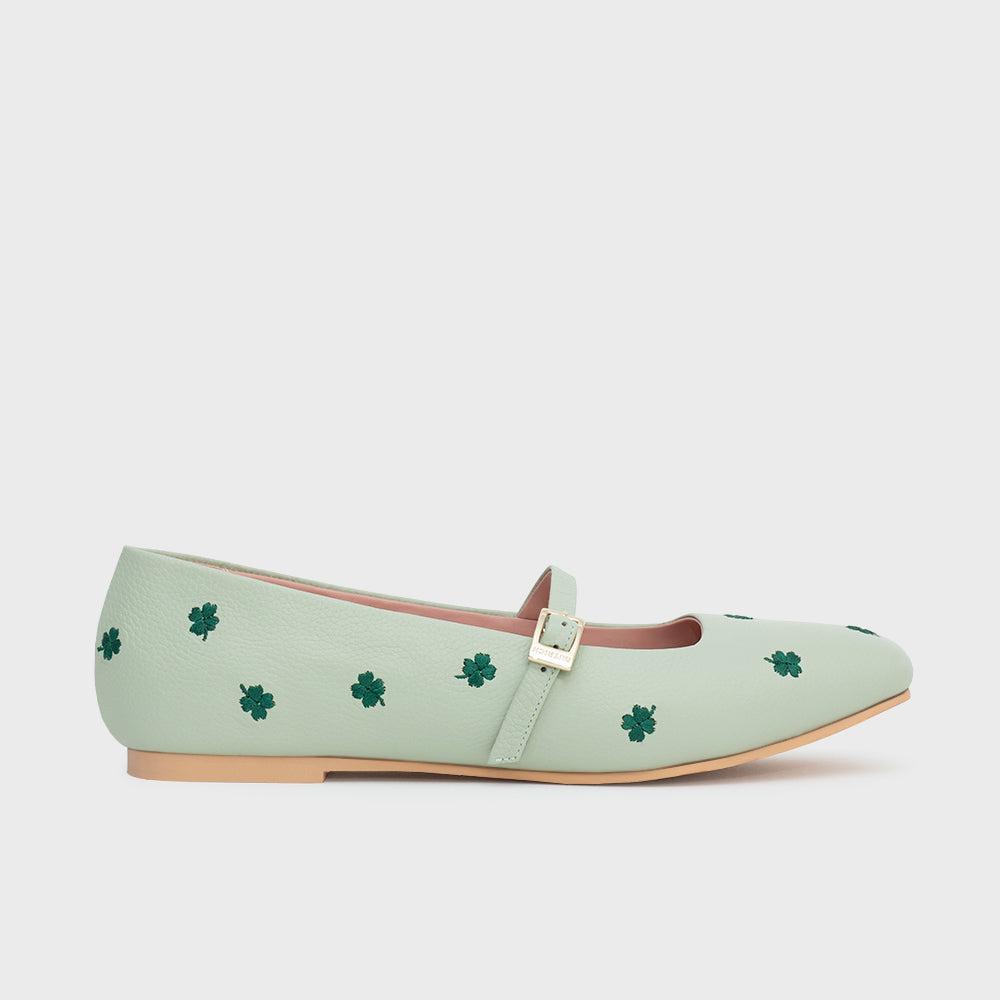LUCKY FLAT VERDE