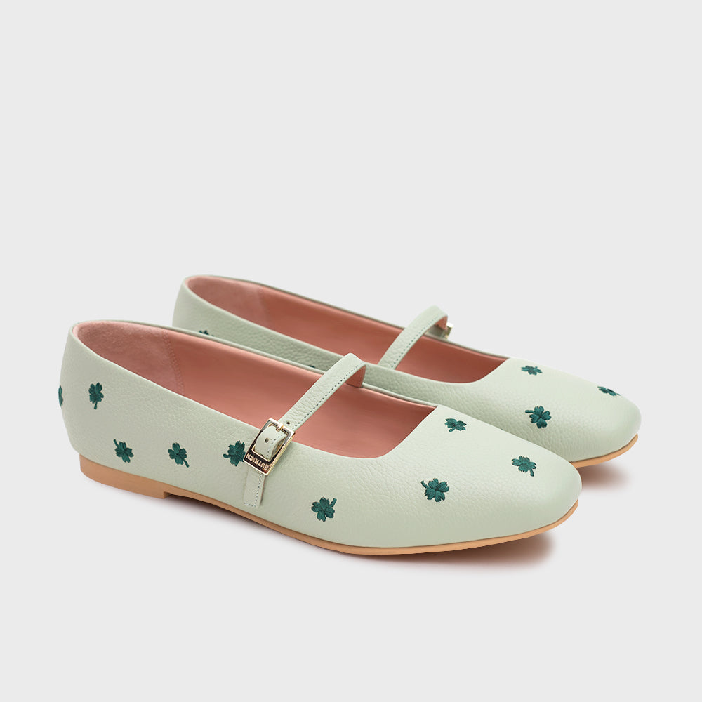 LUCKY FLAT VERDE