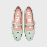 Load image into Gallery viewer, LUCKY FLAT VERDE
