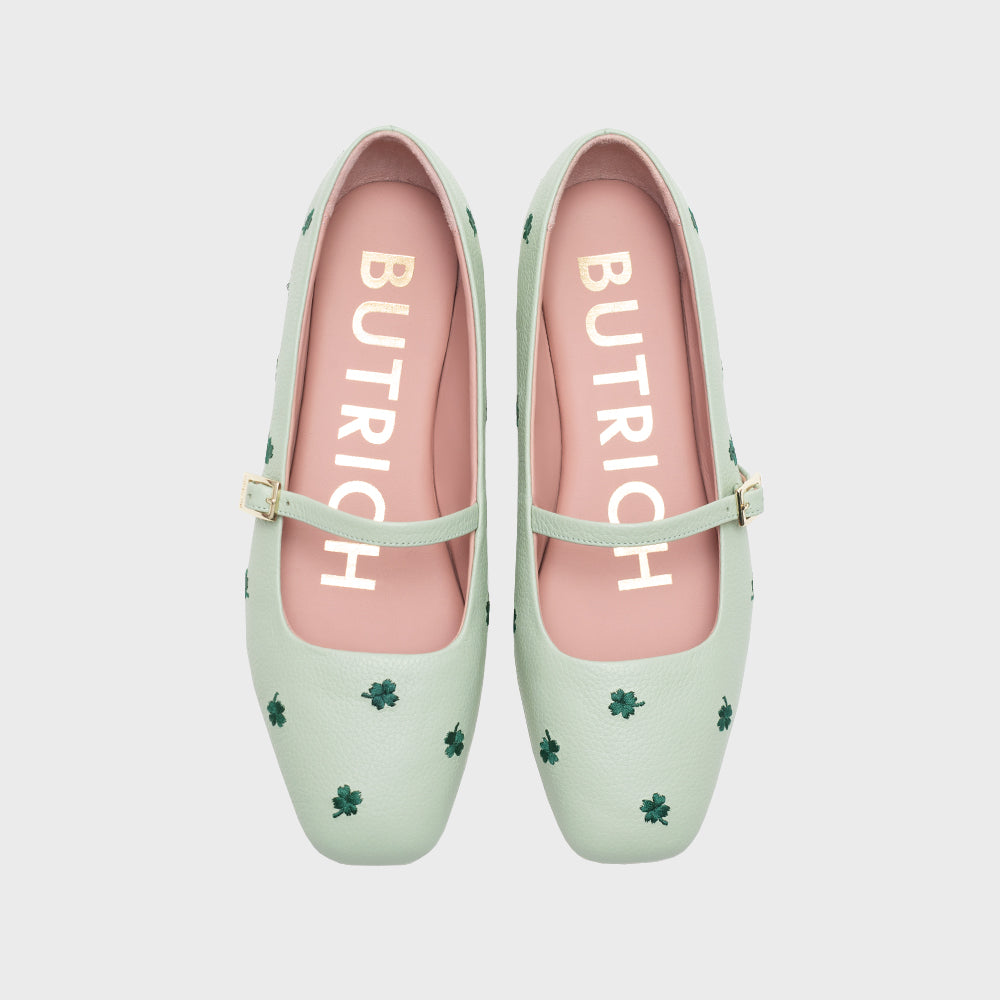 LUCKY FLAT VERDE