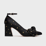 Load image into Gallery viewer, LUCKY SPARKLES PUMP NEGRO
