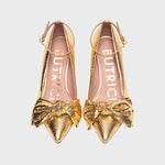 Load image into Gallery viewer, LUCKY GOLDEN PUMP ORO
