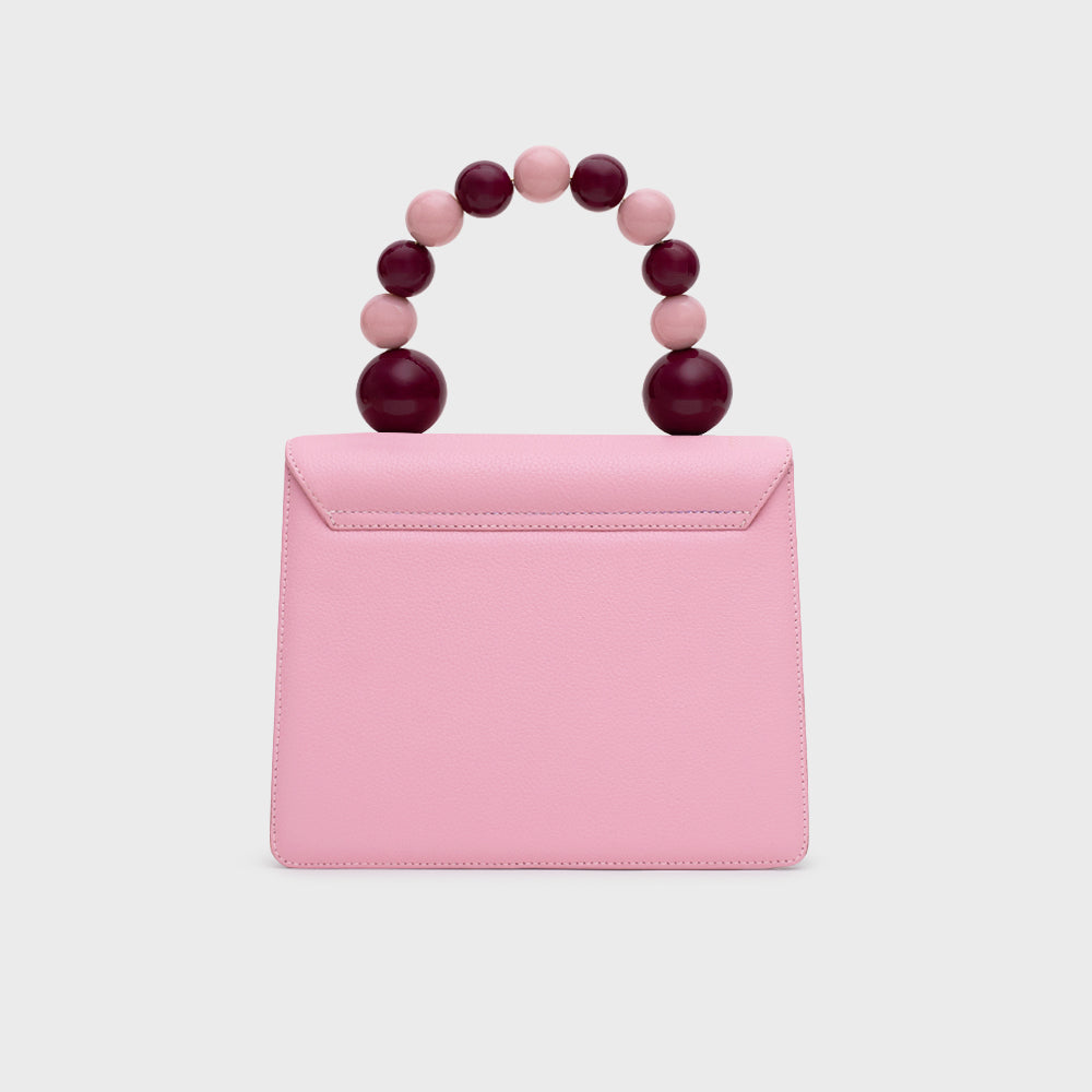 LUCKY HAND BEADED LUNCH BAG MORA