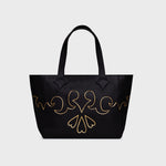 Cargue la imagen en el visor de la galería, LUCKY HEARTS TOTE BAG NEGRO
