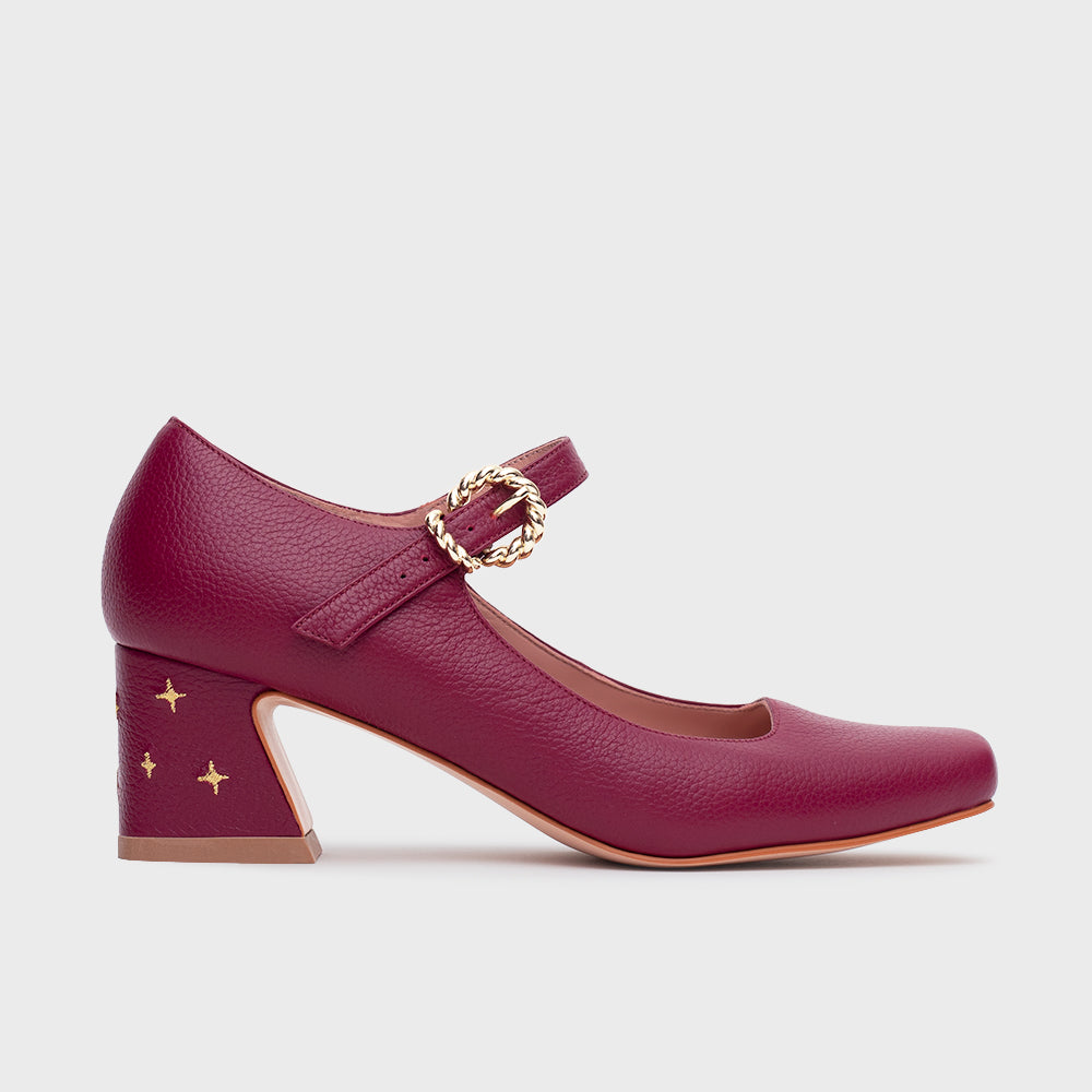LUCKY HORSESHOE MIDI MORA