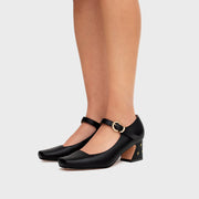 LUCKY HORSESHOE MIDI NEGRO