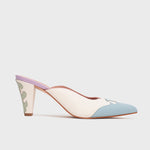 Load image into Gallery viewer, LUCKY MULE PUMP MULTICOLOR
