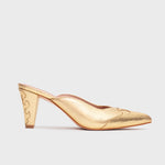 Load image into Gallery viewer, LUCKY MULE PUMP ORO
