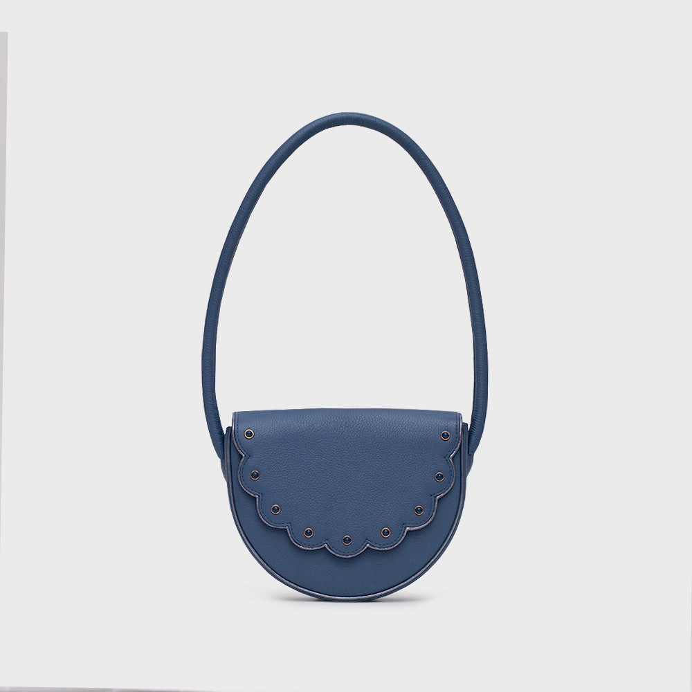 LUCKY SADDLE BAG AZUL