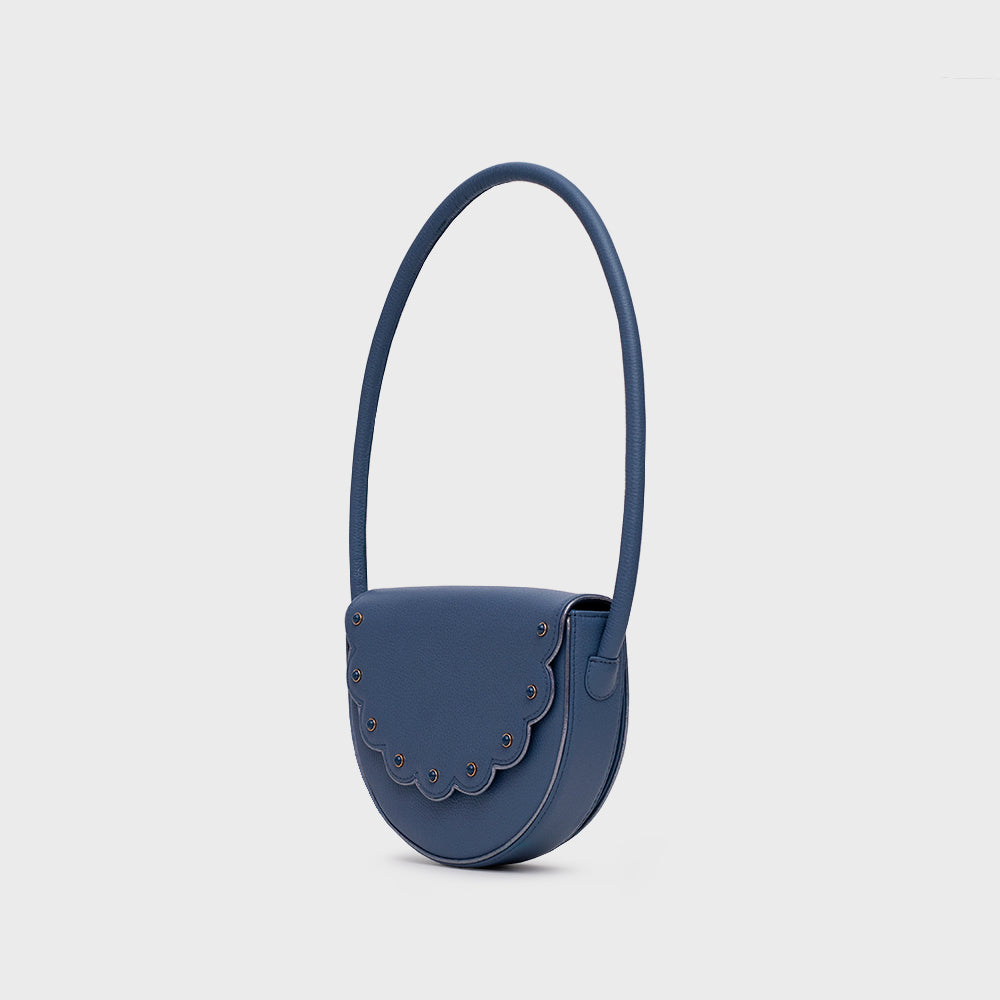 LUCKY SADDLE BAG AZUL
