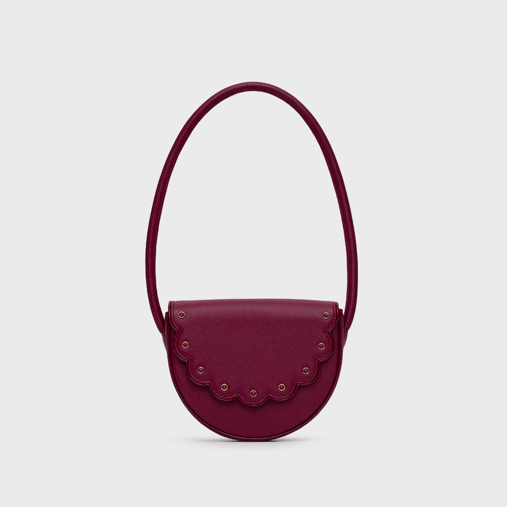 LUCKY SADDLE BAG MORA