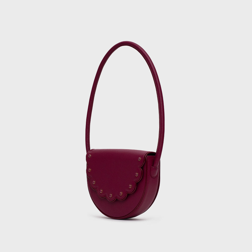 LUCKY SADDLE BAG MORA