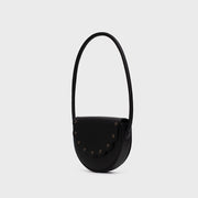 LUCKY SADDLE BAG BLACK